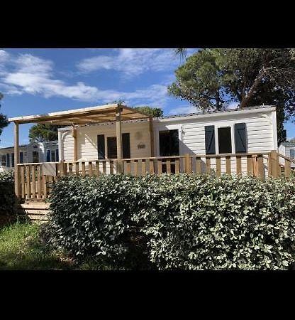 Mobil Home Пор-ла-Нувель Екстер'єр фото