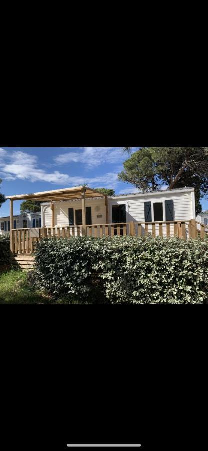 Mobil Home Пор-ла-Нувель Екстер'єр фото