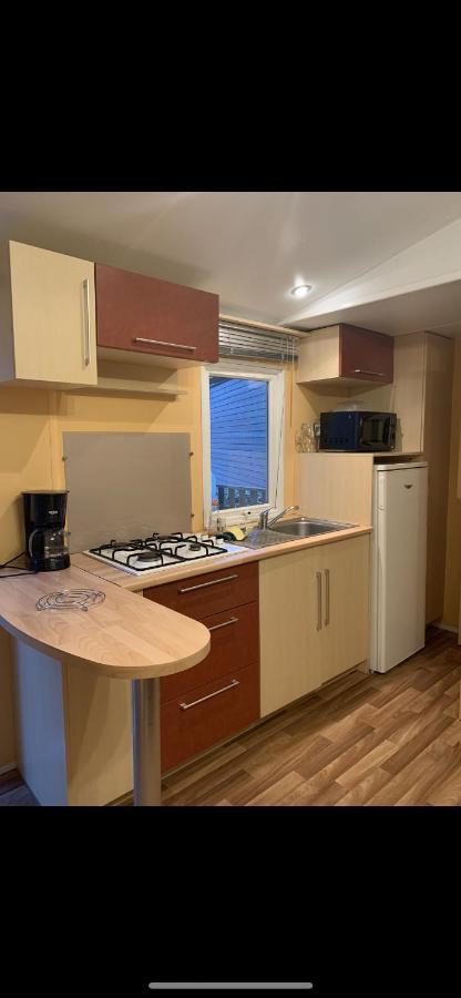 Mobil Home Пор-ла-Нувель Екстер'єр фото